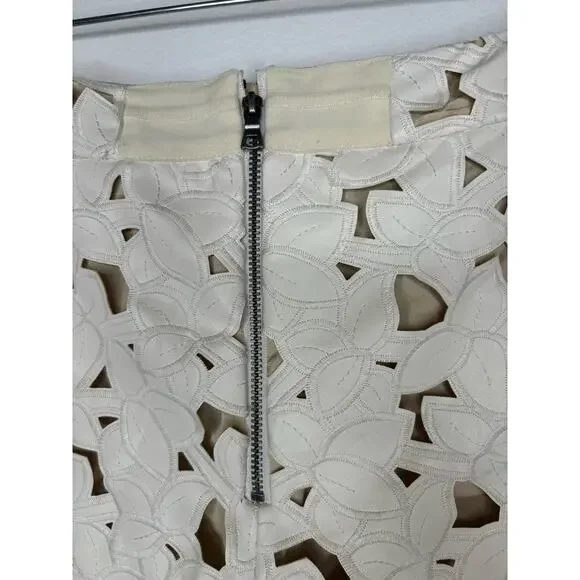 Alice + Olivia cut out shorts